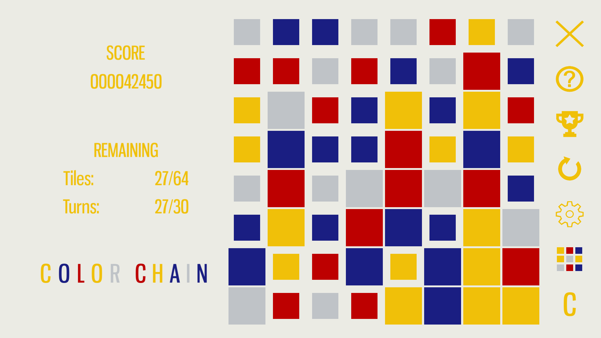 Color Chain Image 2