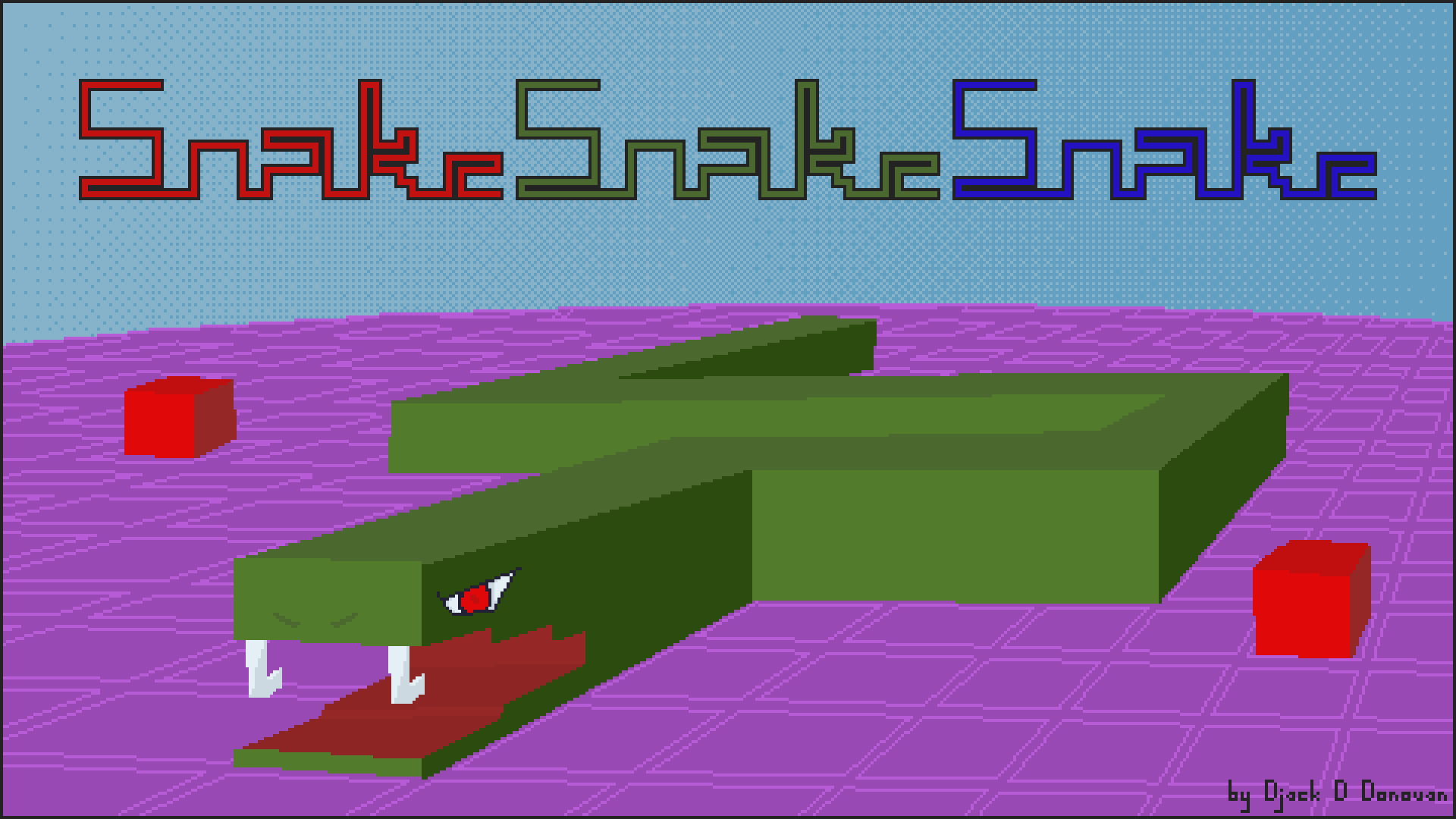 SnakeSnakeSnake