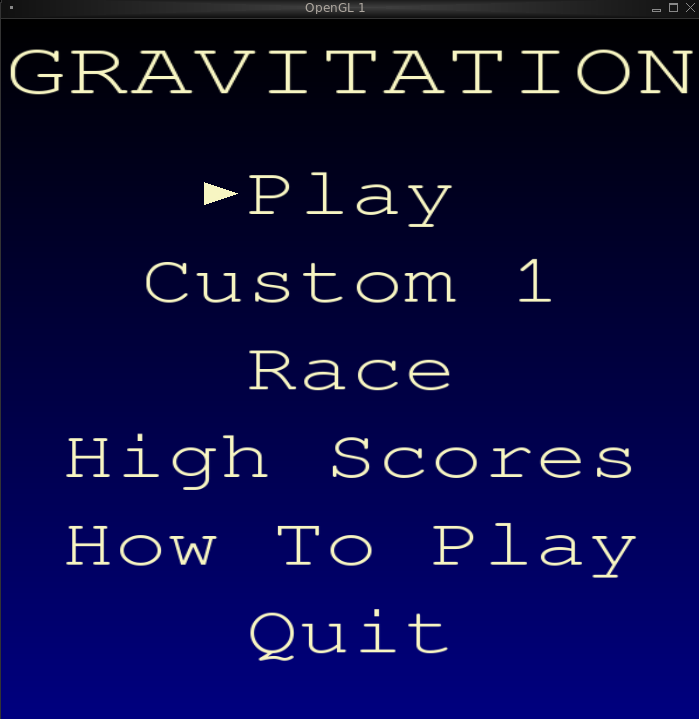 Gravitation Image 1