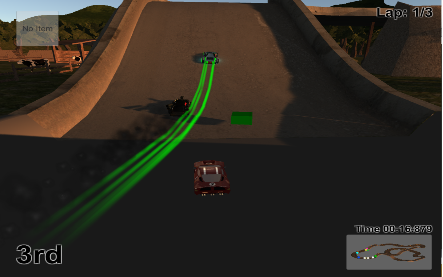 Kart Race Image 1