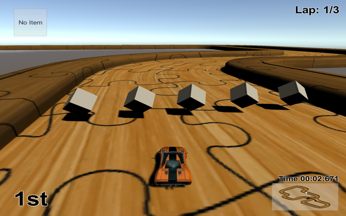 Kart Race Image 2