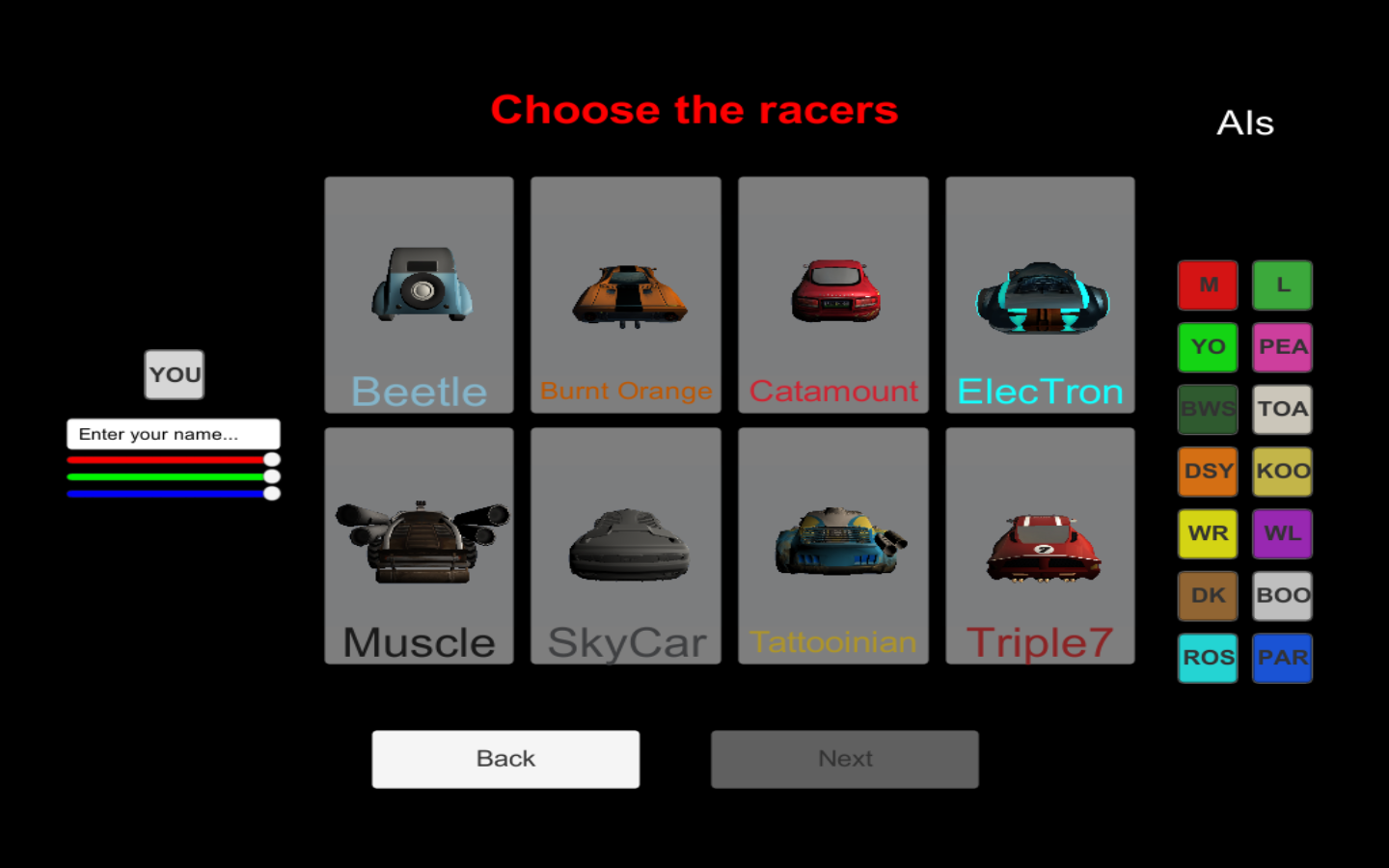 Kart Race Image 4